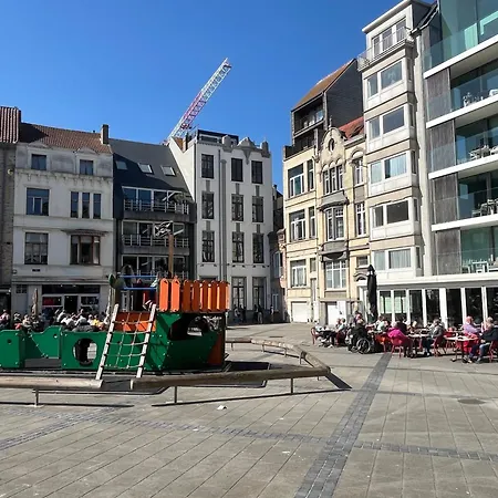 Centre * Ostende