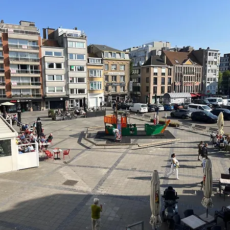 Apartment Centre Ostende