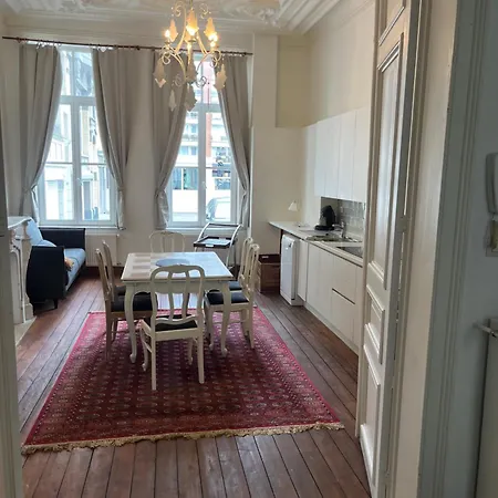 Centre Apartment